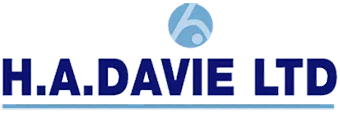 HA Davie logo